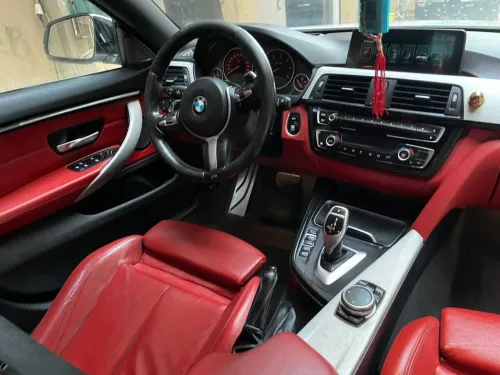 BMW Série 4 2017 Gran Coupé Pack Sport M