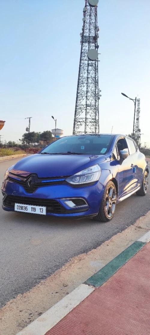 Renault Clio 4 2019 GT Line +