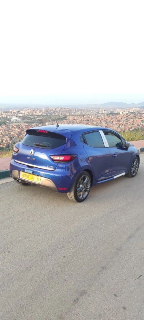 Renault Clio 4 2019 GT Line +