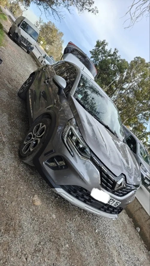 Renault Captur 2021 