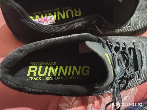 Baskets Karrimor Trail - Neuves (Jamais portées)