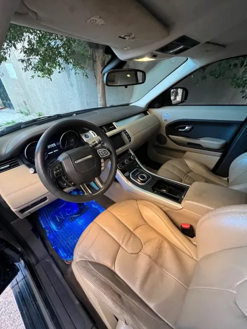 Land Rover Range Rover Evoque 2013 Range Rover Evoque