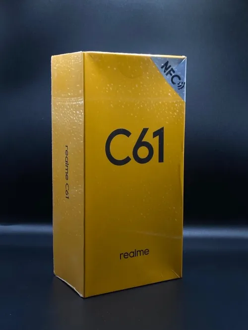 realme realme c61