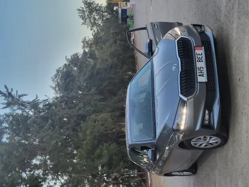 Skoda Fabia 2023 Ambition