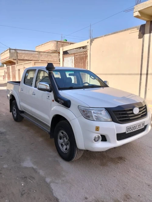 Toyota Hilux 2015 LEGEND DC 4x4 Pack Luxe