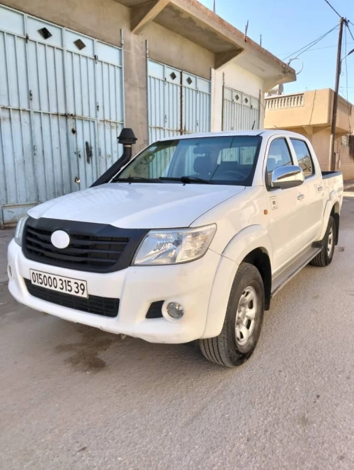 Toyota Hilux 2015 LEGEND DC 4x4 Pack Luxe