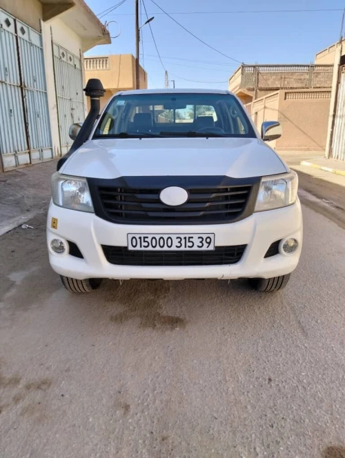 Toyota Hilux 2015 LEGEND DC 4x4 Pack Luxe