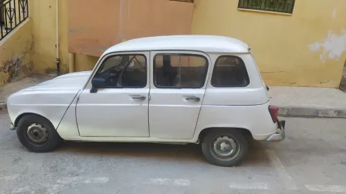 Renault R+4 1975 