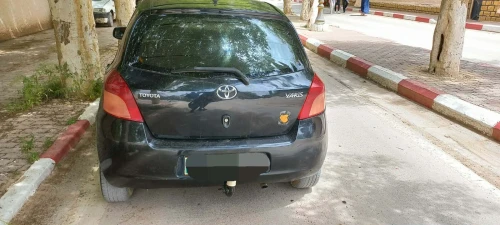 Toyota Yaris 2008 Yaris