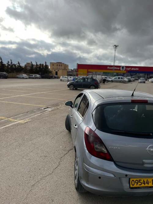 Opel Corsa 2009 Corsa