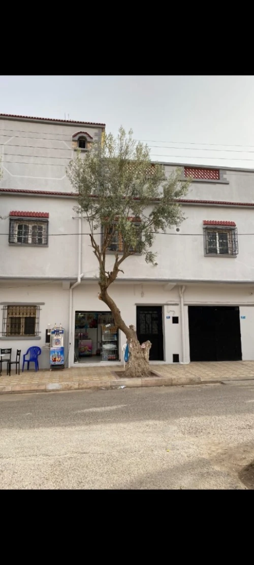Vente Villa Sidi Bel Abbès Ain el berd