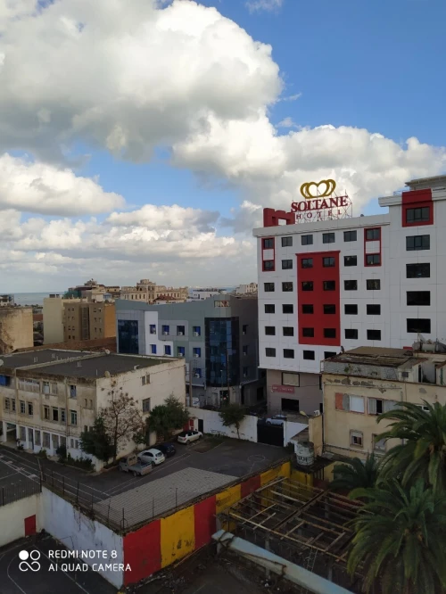 Vente Appartement F3 Alger Hussein dey