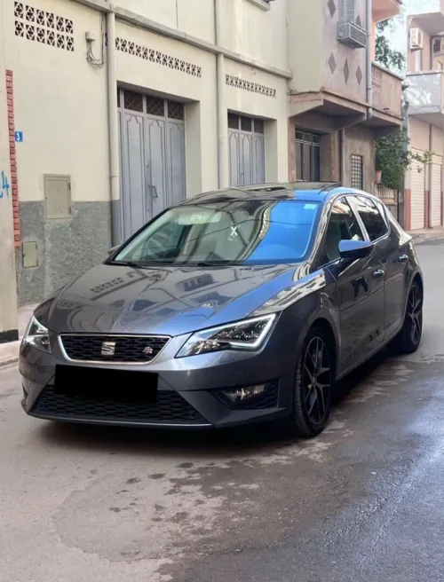 Seat Leon 2014 Réference+