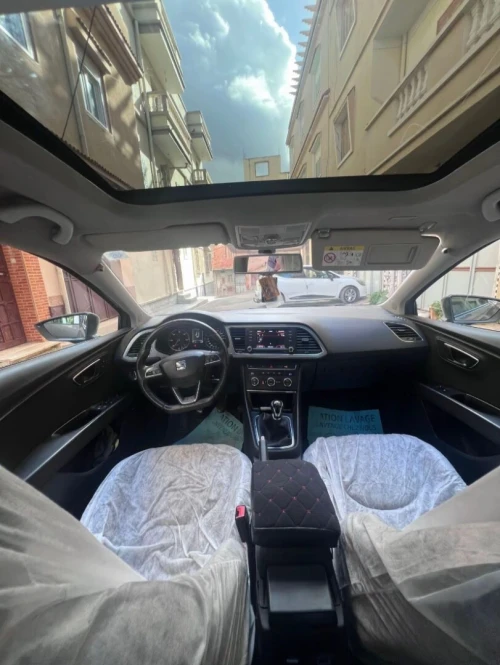 Seat Leon 2014 Réference+