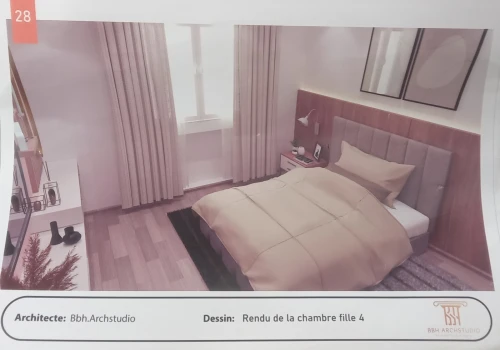 Vente Appartement F4 Alger Staoueli