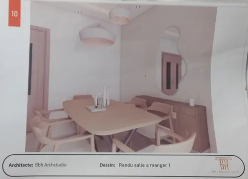 Vente Appartement F4 Alger Staoueli