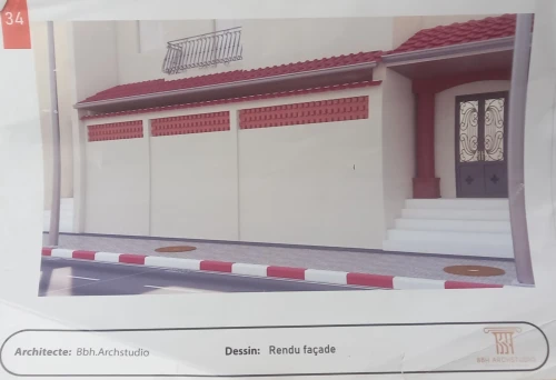 Vente Appartement F4 Alger Staoueli