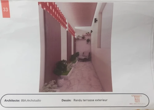Vente Appartement F4 Alger Staoueli
