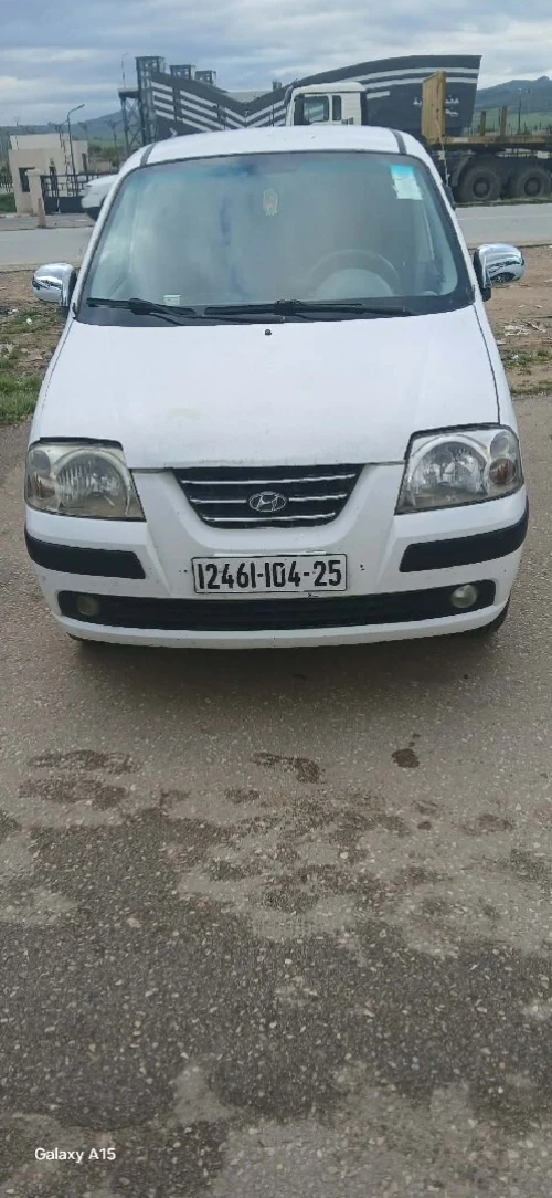 Hyundai Atos 2004 GLS