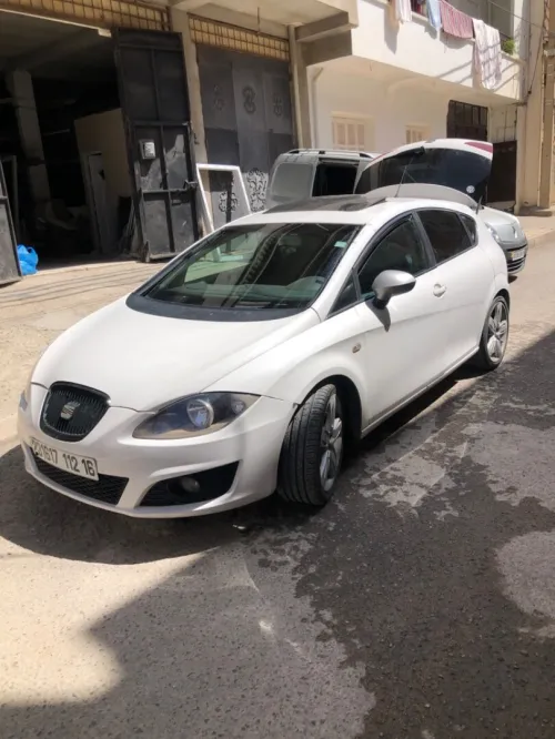 Seat Leon 2012 Fully