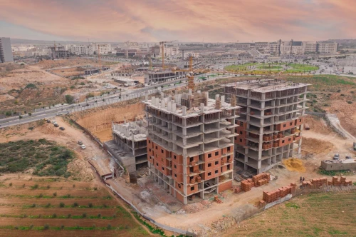 Vente Appartement Oran Bir el djir