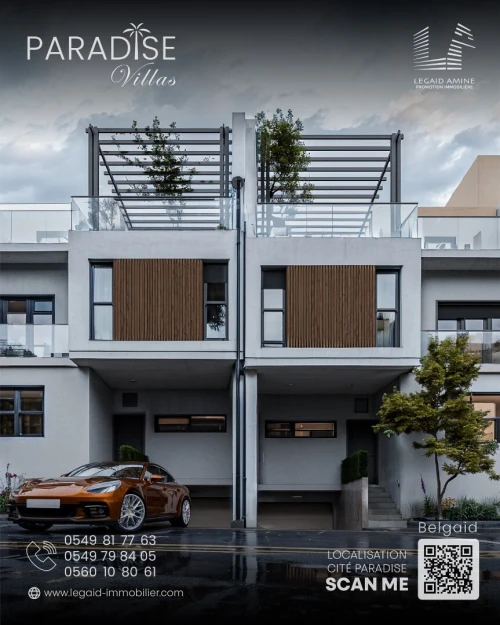 Vente Villa Oran Oran