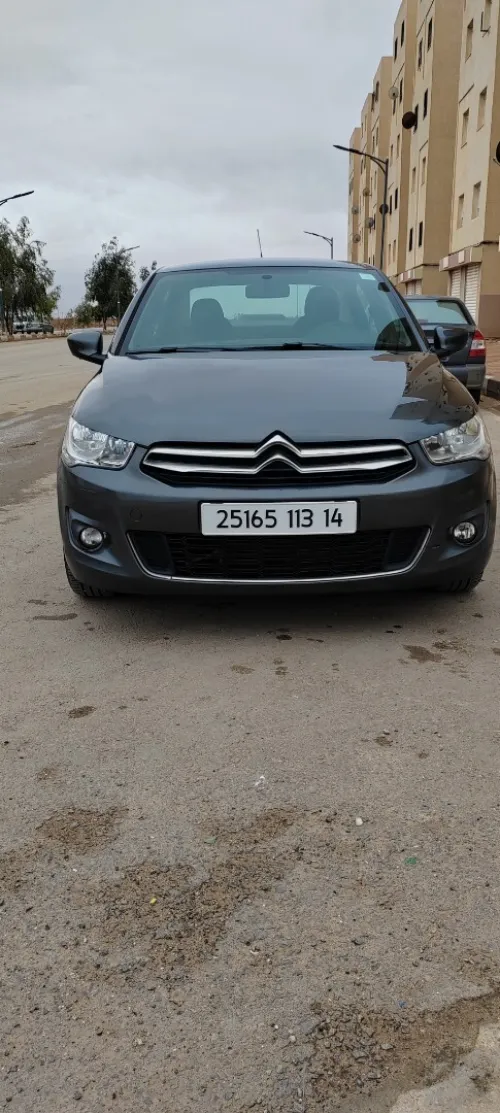 Citroen C Elysée 2013 C Elysée