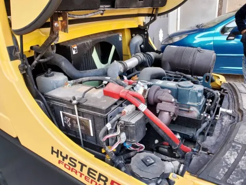 Hyster Hyster 5 Tone 2020