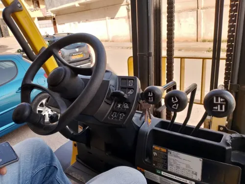 Hyster Hyster 5 Tone 2020