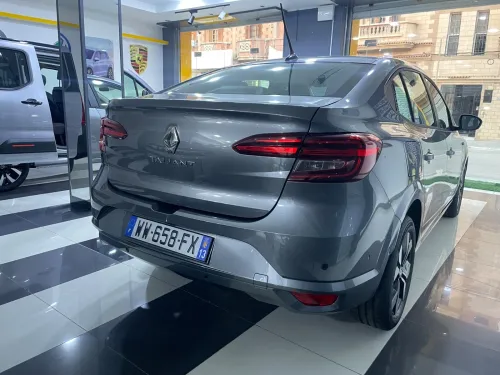 Renault Taliant  2025 Luxe