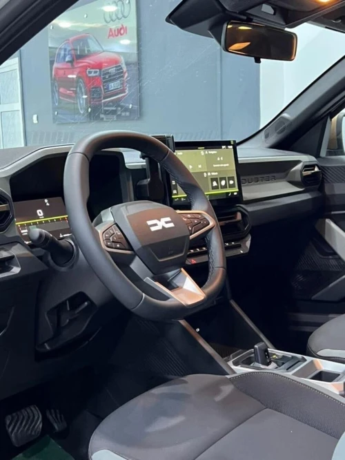 Dacia Duster 2025 Extreme
