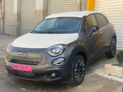 Fiat 500x 2026 CLUB