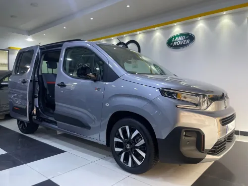 Citroen Berlingoo 2025 XTR