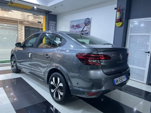 Renault Taliant  2025 Luxe