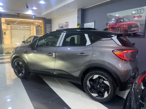 Renault Captur 2025 Techno 