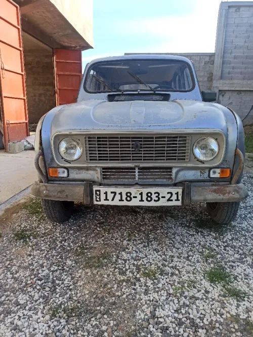 Renault 4 1983 Gtl