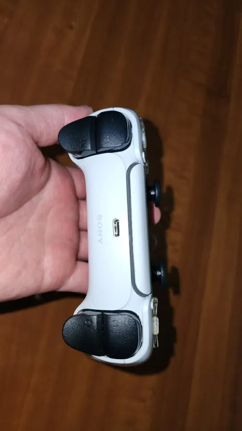 Manette Ps5 Slim Blanche 10/10