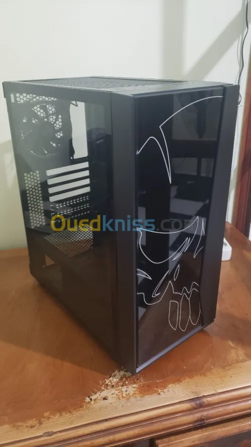 Boitier Spirit of gamer Ghost ONE Argb avec Boite