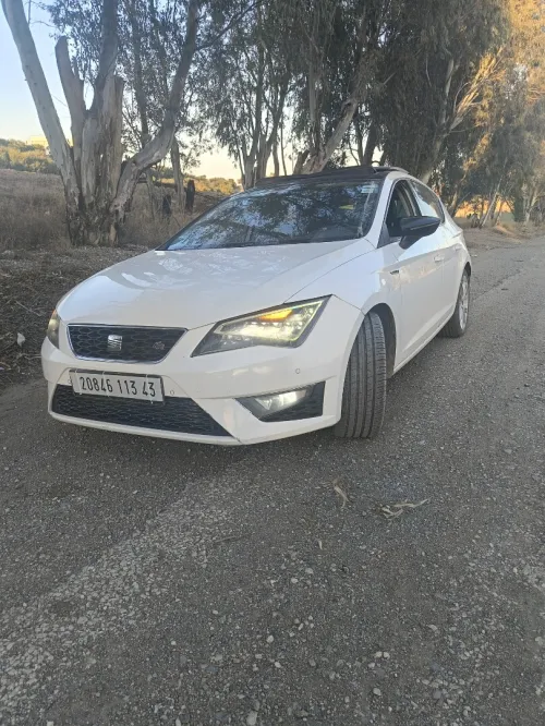 Seat Leon 2013 Fr