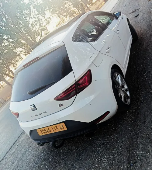 Seat Leon 2013 Fr