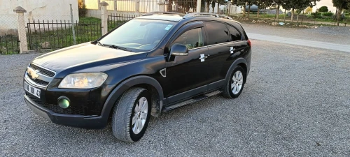 Chevrolet Captiva 2008 LTZ