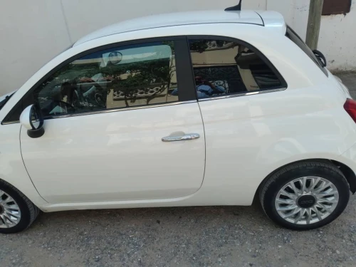 Fiat 500 2024 