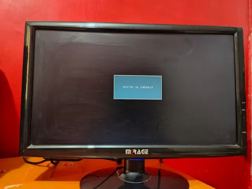 Bon la feeer Écran de pc MiRAGE la feeer VGA