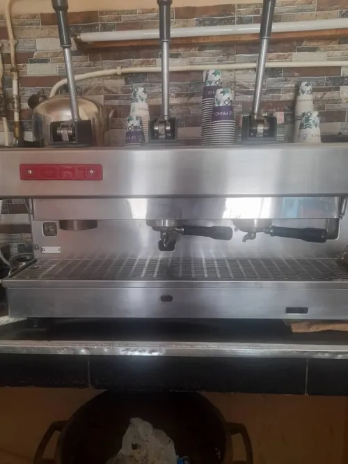 machine 03 bras  canti  + frigo comptoire 120