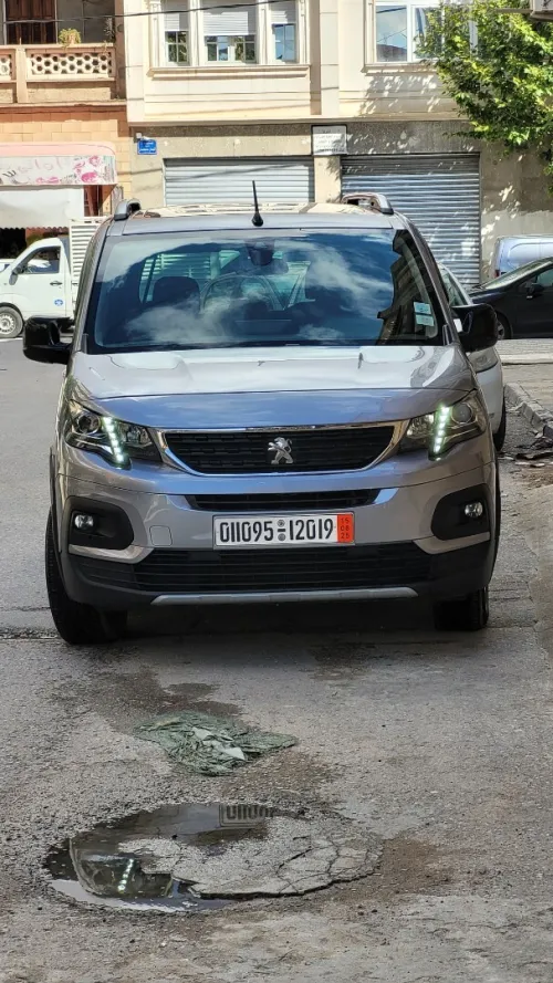 Peugeot Partner 2020 Rifter