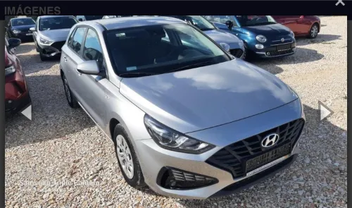 Hyundai i30 2022 