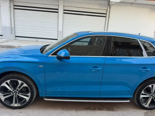 Audi Q5 2019 S Line