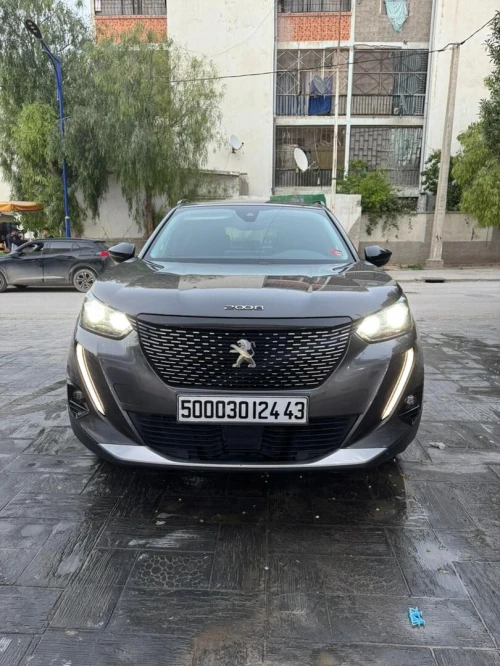 Peugeot 2008 2024 Allure Pack