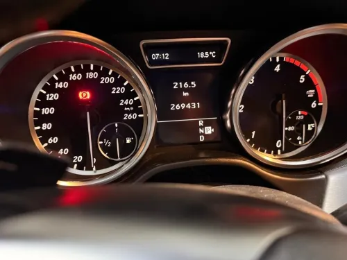 Mercedes ML 2012 250 CDI Pack AMG