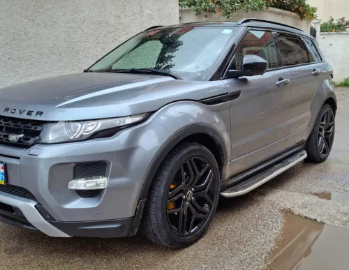 Land Rover Range Rover Evoque 2015 Dynamique 5 Portes 